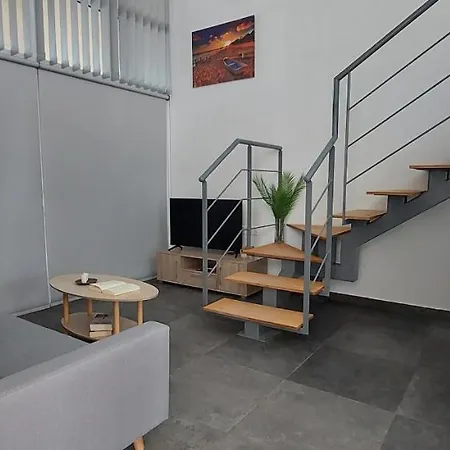 Apartmán Eleantre Paphos