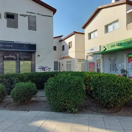 Apartmán Eleantre Paphos