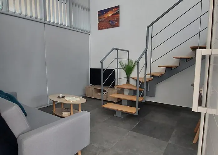 Apartmán Eleantre Paphos