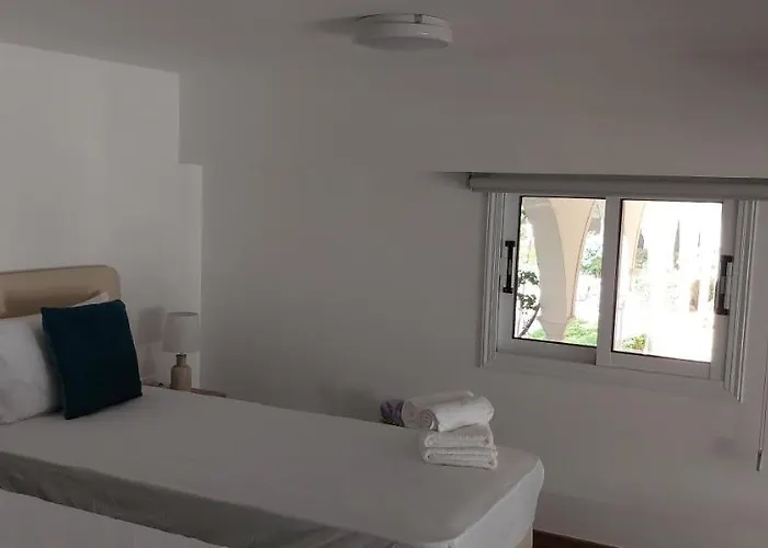 Apartmán Eleantre Paphos