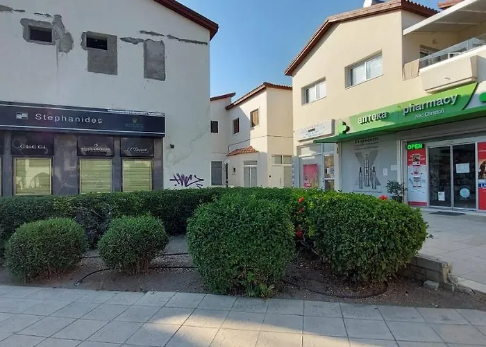 Apartmán Eleantre Paphos