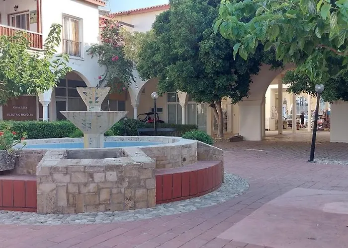 Apartmán Eleantre Paphos